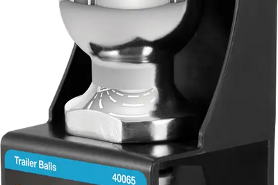 Curt 2 X 3/4 1/8 Hitch Ball - Watercraft Collection