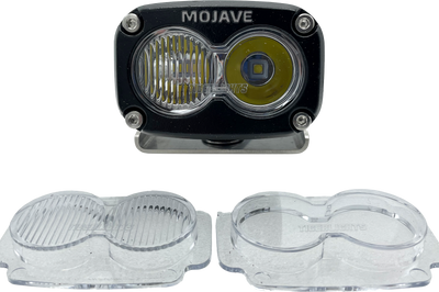 Tiger Lights 2’’ X 3’’ Mojave - Atv Performance Products