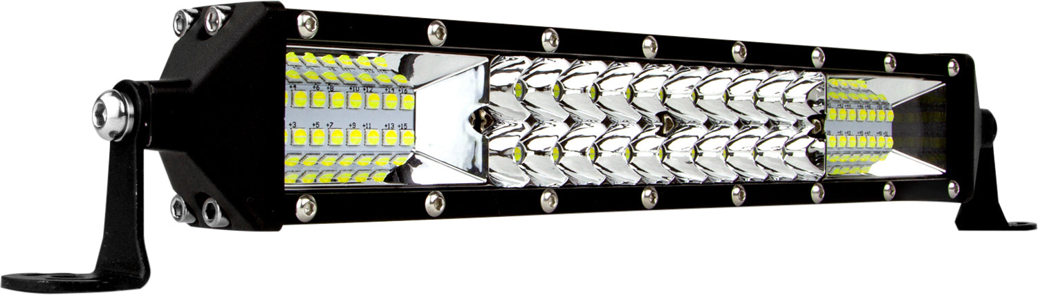 Xk Glow 20’’ 2-n-1 Light Bar - Green/White - Atv Performance Products