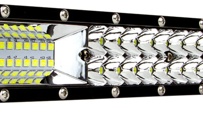 Xk Glow 20’’ 2-n-1 Light Bar - Green/White - Atv Performance Products