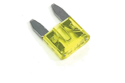 Namz Custom Cycle 20-amp Mini Fuse 5-pack Hd# 72345-02 - Harddrive Products
