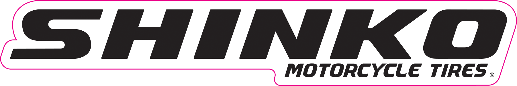 Sedona 20’’ Die Cut Sticker White - Each - Black - Tires & Wheels
