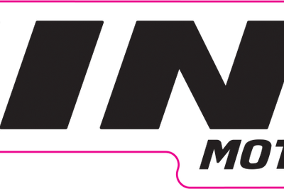 Sedona 20’’ Die Cut Sticker White - Each - Black - Tires & Wheels