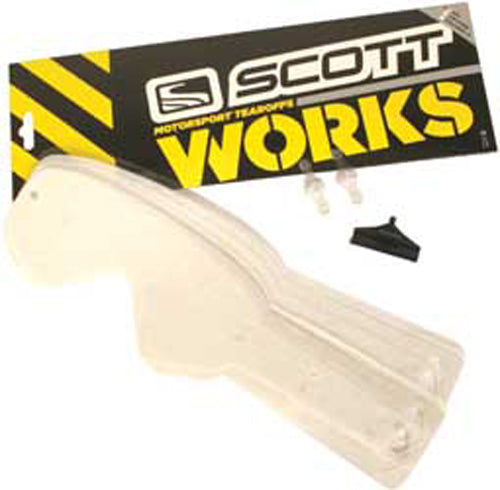Scott 20/pk Works Tearoff 89x/87/83 - Apparel Collection