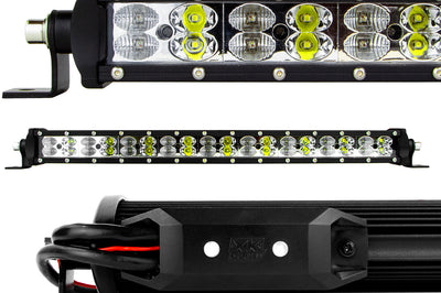 Xk Glow 20’’ Rgbw Light Bar - Atv Performance Products