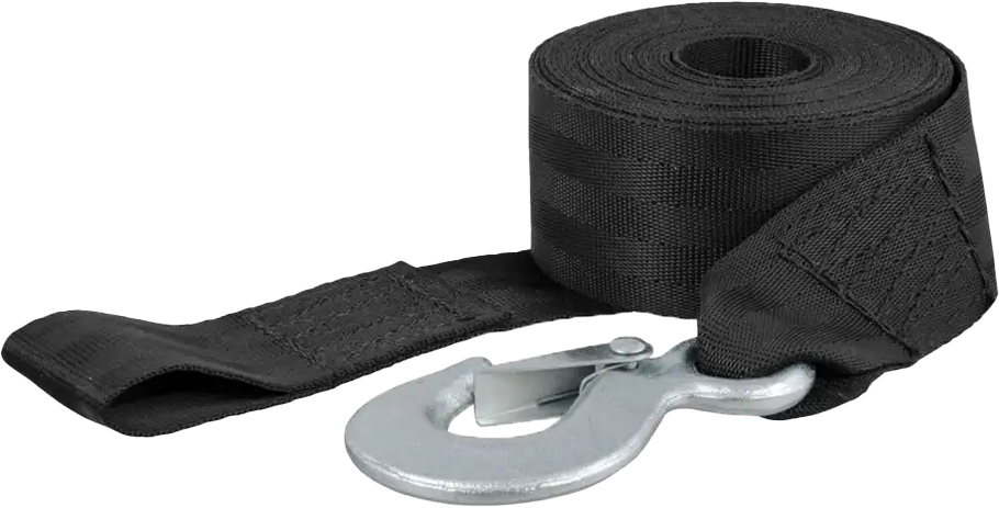 Curt 20’ Winch Strap - Watercraft Collection