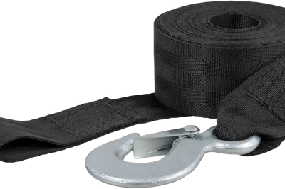 Curt 20’ Winch Strap - Watercraft Collection
