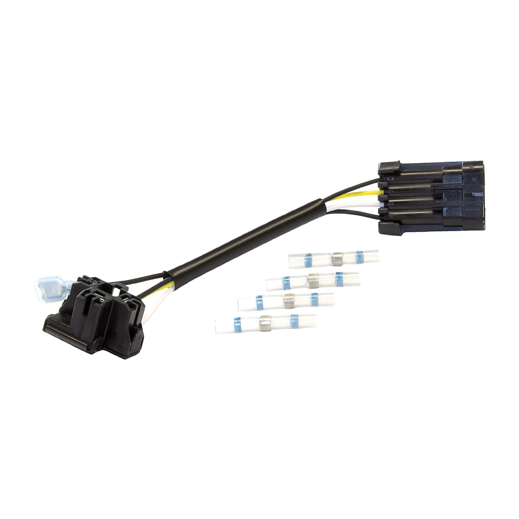 Jw Speaker 2014-up Wire Harness - Harddrive Products