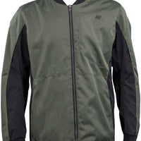 Speed and Strength Under The Radar Textile Jacket Olive - 2XL