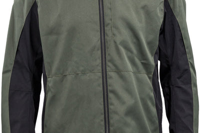Speed and Strength Under The Radar Textile Jacket Olive - 2XL
