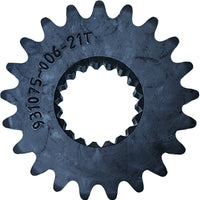 Venom Products 21t Top Sprocket 19t Spline 3/4’’ Hyvo (13w) - Snowmobile Collection