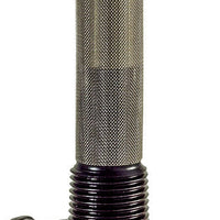 Golan 22mm Petcock Straight Black 5/16 Hose - Harddrive Products