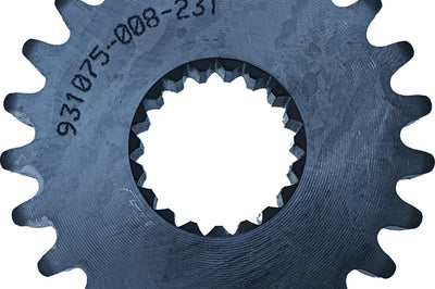 Venom Products 22t Top Sprocket 19t Spline 3/4’’ Hyvo (13w) - Snowmobile Collection