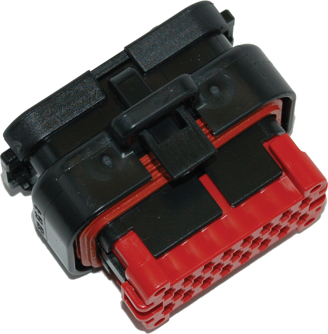 Namz Custom Cycle 23-pin Plug Hd Radio Harness 72382-98bk - Harddrive Products