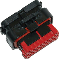 Namz Custom Cycle 23-pin Plug Hd Radio Harness 72382-98bk - Harddrive Products