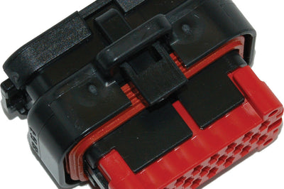 Namz Custom Cycle 23-pin Plug Hd Radio Harness 72382-98bk - Harddrive Products