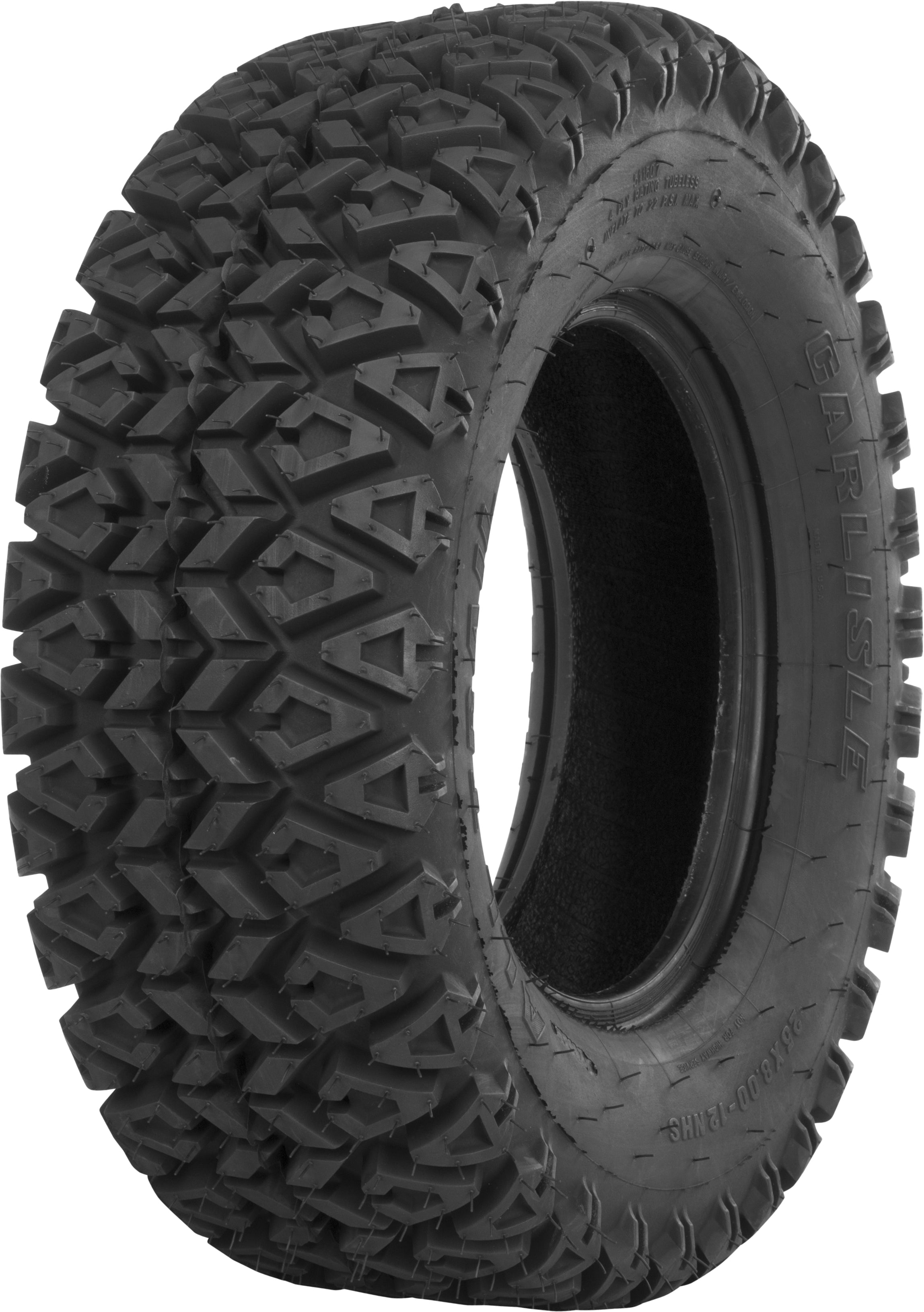 Carlisle 23x10.50-12nhs 4pr All Trail - Tires & Wheels