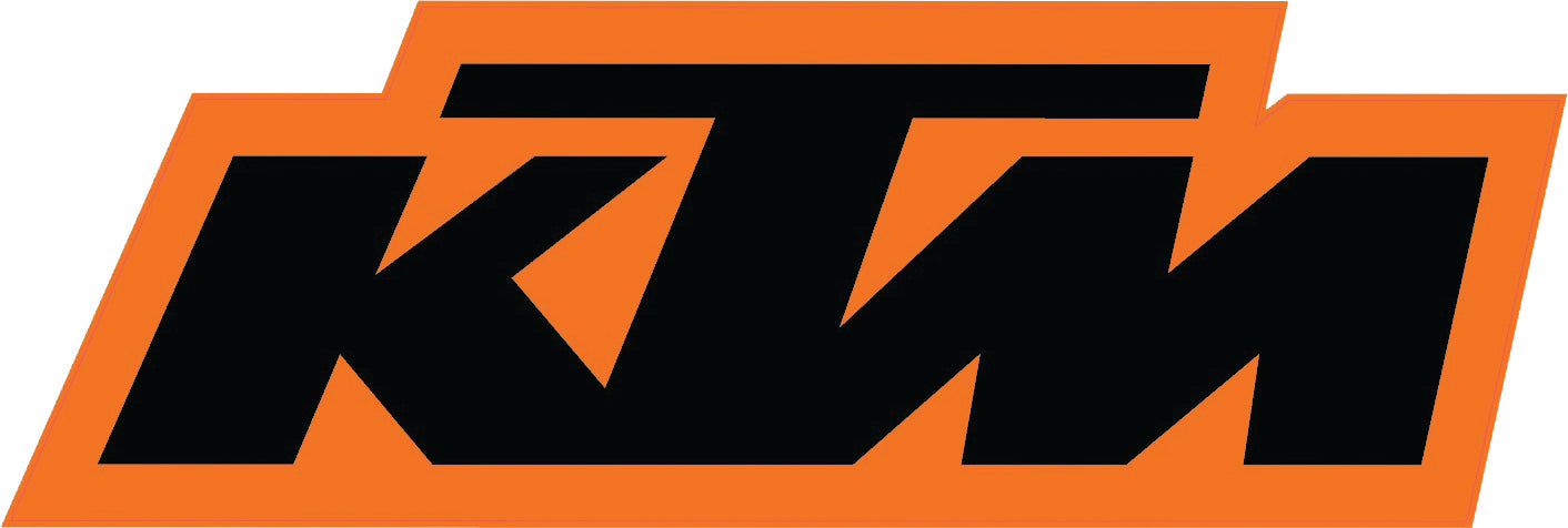D-cor 24’’ Ktm Decal 8 Mil - Offroad Collection
