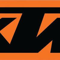 D-cor 24’’ Ktm Decal 8 Mil - Offroad Collection