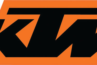D-cor 24’’ Ktm Decal 8 Mil - Offroad Collection