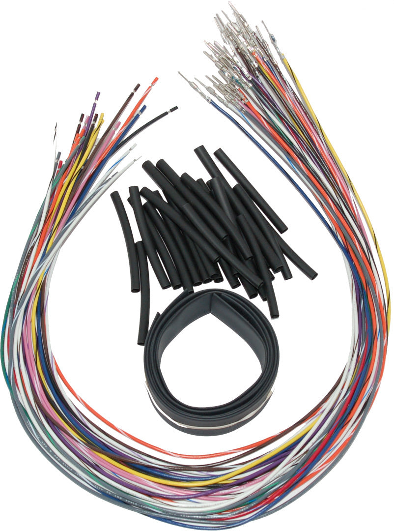 Namz Custom Cycle 24’’ Universal Hbar Swtch Ext Cut/sldr 07-13 Bagger - Harddrive Products