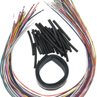 Namz Custom Cycle 24’’ Universal Hbar Swtch Ext Cut/sldr 07-13 Bagger - Harddrive Products