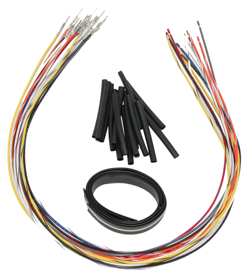 Namz Custom Cycle 24’’ Universal Hbar Swtch Ext Cut/sldr 07-13 Non Bagger - Harddrive Products