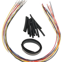 Namz Custom Cycle 24’’ Universal Hbar Swtch Ext Cut/sldr 07-13 Non Bagger - Harddrive Products