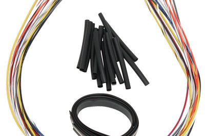 Namz Custom Cycle 24’’ Universal Hbar Swtch Ext Cut/sldr 07-13 Non Bagger - Harddrive Products