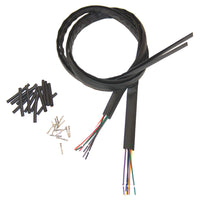 Namz Custom Cycle 24’’ Universal Hbar Swtch Ext Cut/sldr 82-95 Non Bagger - Harddrive Products