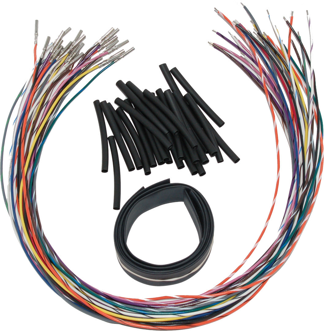 Namz Custom Cycle 24’’ Universal Hbar Swtch Ext Cut/sldr 96-06 Bagger - Harddrive Products