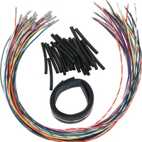 Namz Custom Cycle 24’’ Universal Hbar Swtch Ext Cut/sldr 96-06 Bagger - Harddrive Products