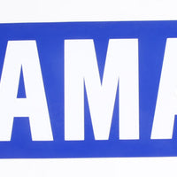 D-cor 24’’ Yamaha Decal Sheet - Offroad Collection