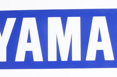 D-cor 24’’ Yamaha Decal Sheet - Offroad Collection