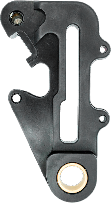 Galfer 240 O/s Rear Bracket Only - Offroad Collection