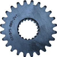 Venom Products 24t Top Sprocket 19t Spline 3/4’’ Hyvo (13w) - Snowmobile Collection