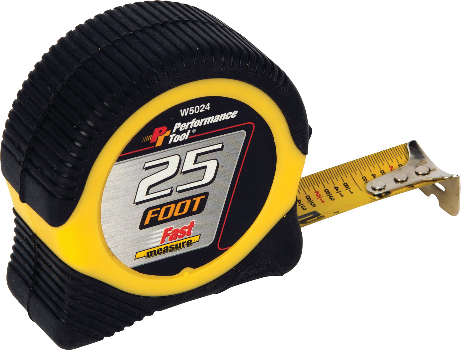 Performance Tool 25’ Tape Measure - Watercraft Collection