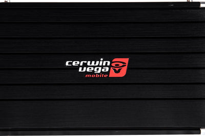 Cerwin Vega 250x2 Rms 2ch Amplifier 250w-2 Ohm 200w-4