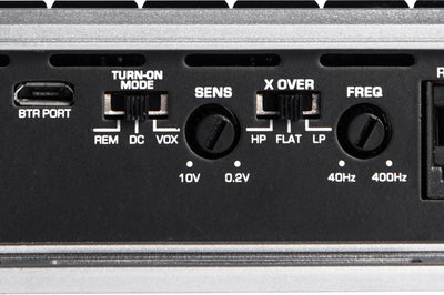 Cerwin Vega 250x2 Rms 2ch Amplifier 250w-2 Ohm 200w-4