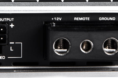 Cerwin Vega 250x2 Rms 2ch Amplifier 250w-2 Ohm 200w-4