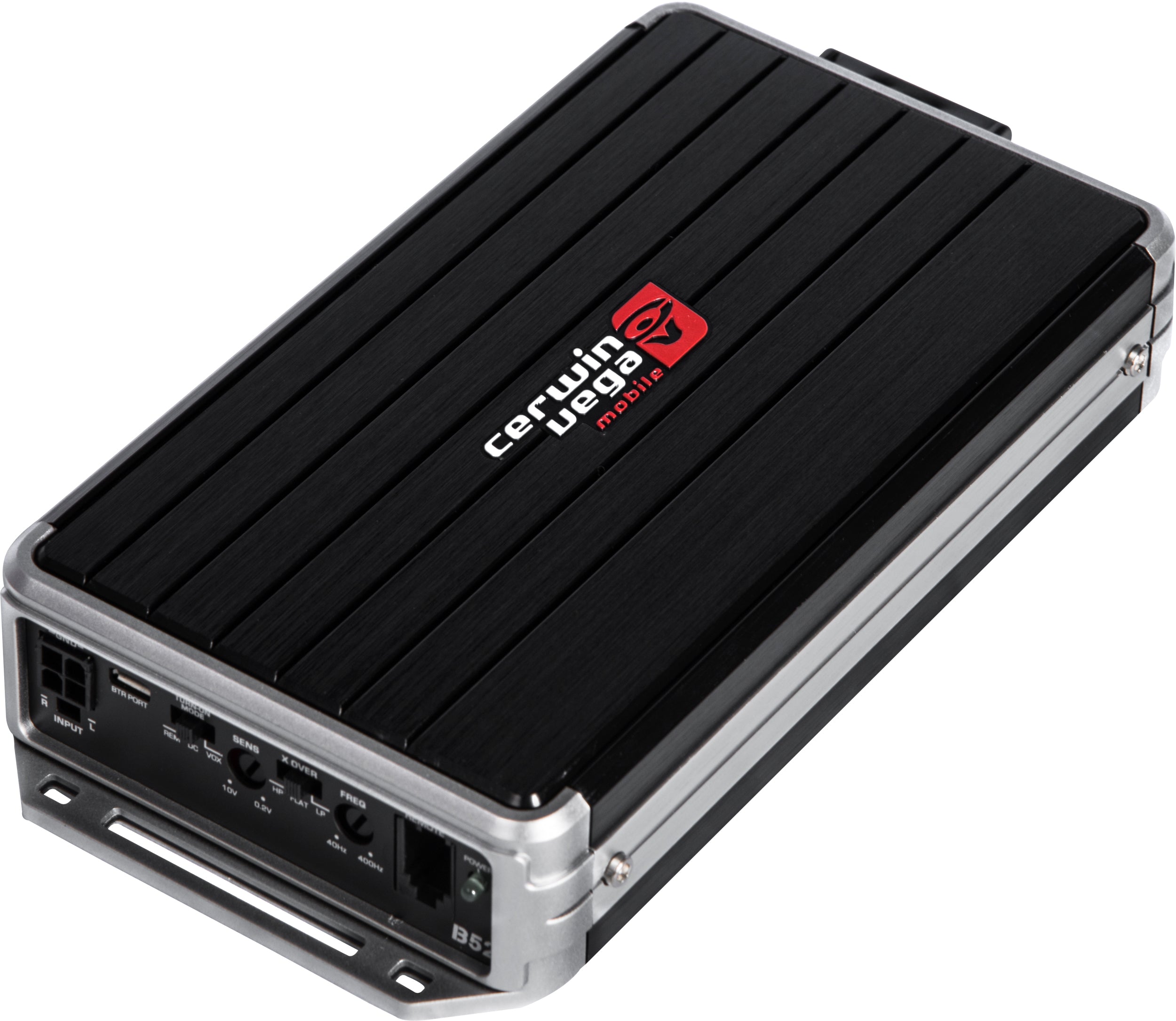 Cerwin Vega 250x2 Rms 2ch Amplifier 250w-2 Ohm 200w-4