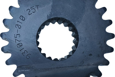 Venom Products 25t Top Sprocket 19t Spline 3/4’’ Hyvo (13w) - Snowmobile Collection