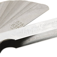 Performance Tool 26 Blade Feeler Gauge Set - Watercraft Collection