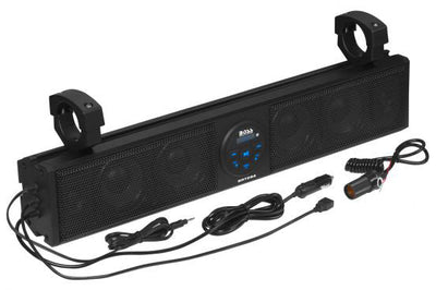 Boss Audio 26’’ Riot Sound Bar - Atv Performance Products