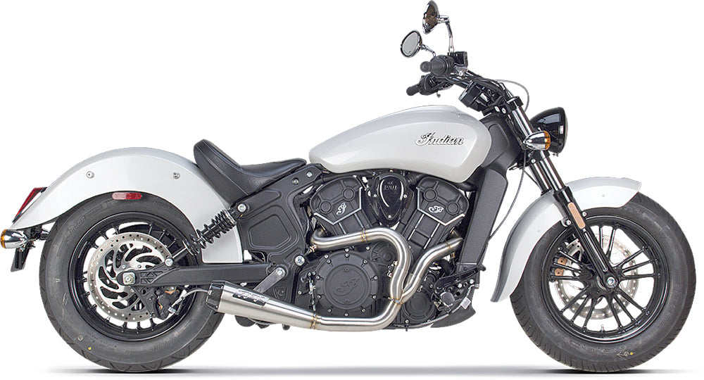 Tbr 2in1 Comp S Stainless Indian Scout - Harddrive Products