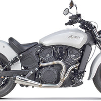 Tbr 2in1 Comp S Stainless Indian Scout - Harddrive Products