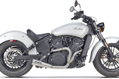 Tbr 2in1 Comp S Stainless Indian Scout - Harddrive Products