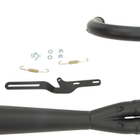 Sawicki 2in1 Dyna Full Length Black - Harddrive Products