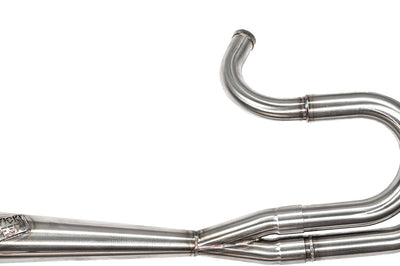 Sawicki 2in1 Dyna Full Length Cannon Big Inch Brushed Ss - Harddrive Products