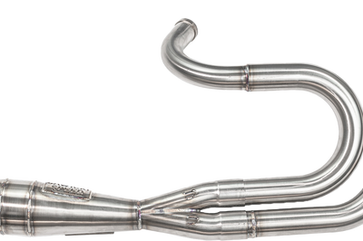 Sawicki 2in1 Dyna Shorty Cannon Big Inch Brushed Ss - Harddrive Products